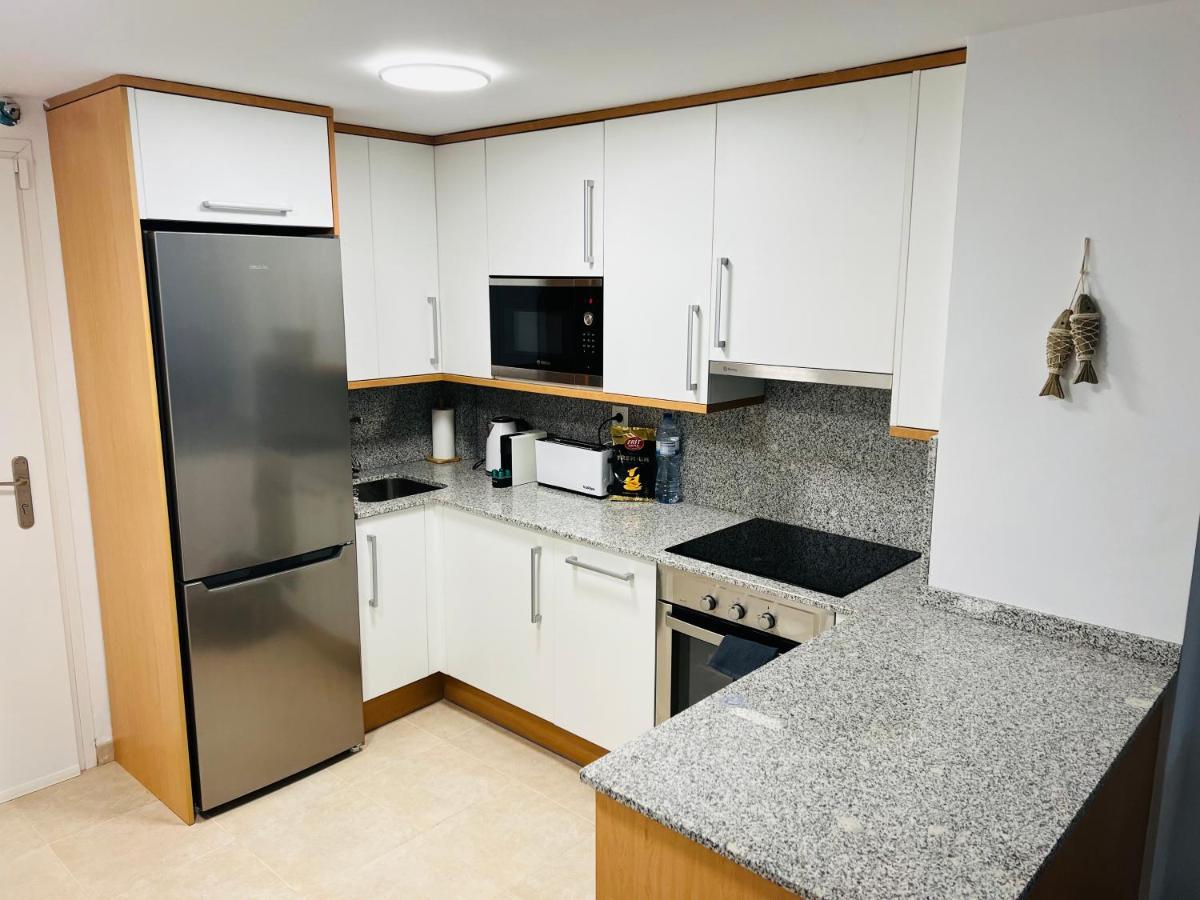 Apartamento Con Piscina Y Jardin Fantastico Cala Sirenas - Nuevo Miami Playa Kültér fotó