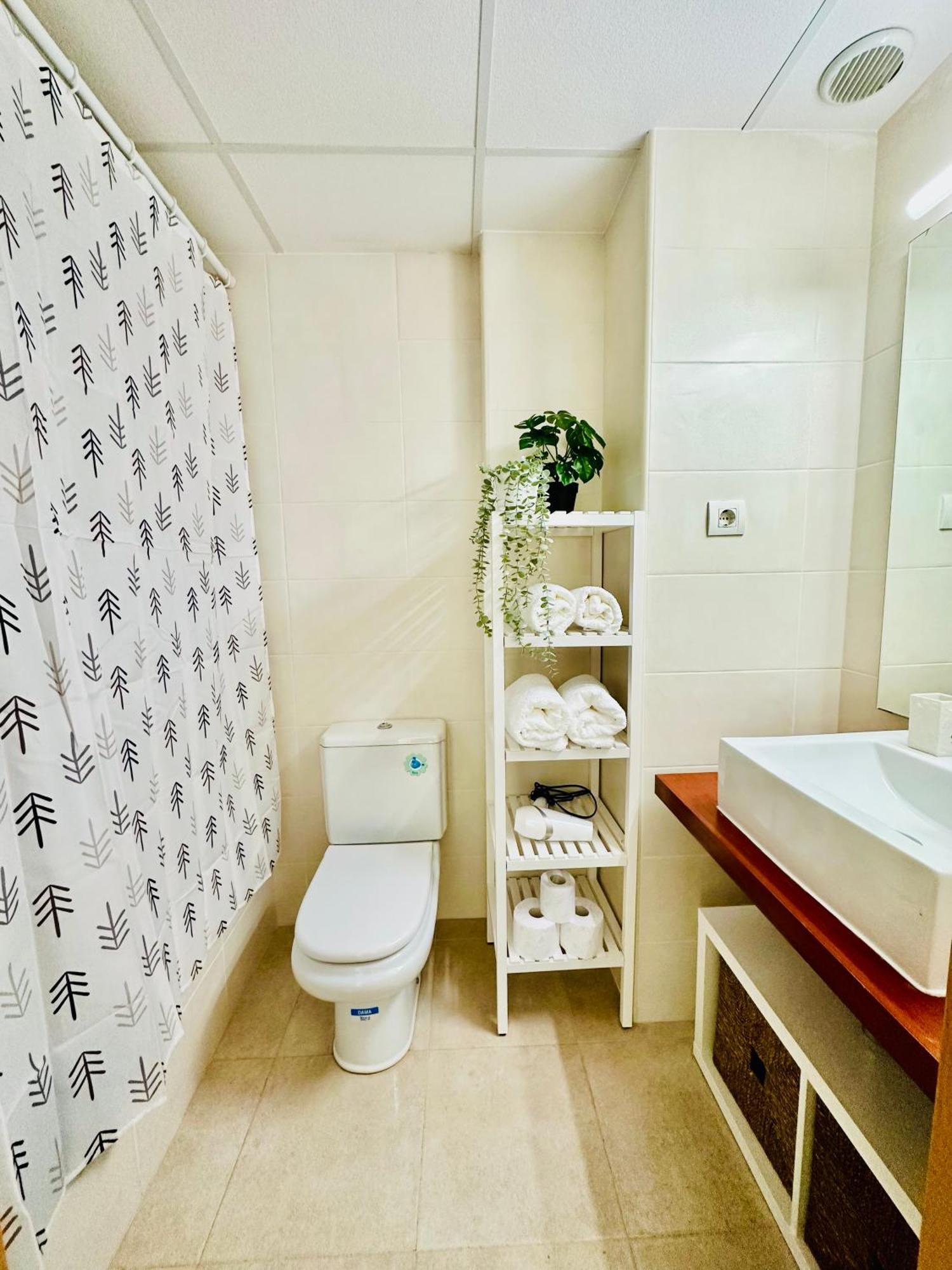 Apartamento Con Piscina Y Jardin Fantastico Cala Sirenas - Nuevo Miami Playa Kültér fotó